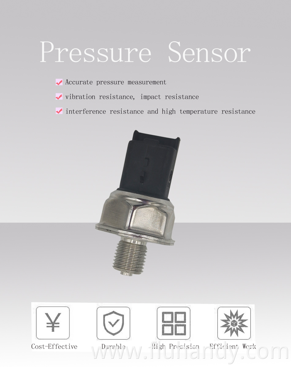 HM5700E LPG High Pressure Sensor